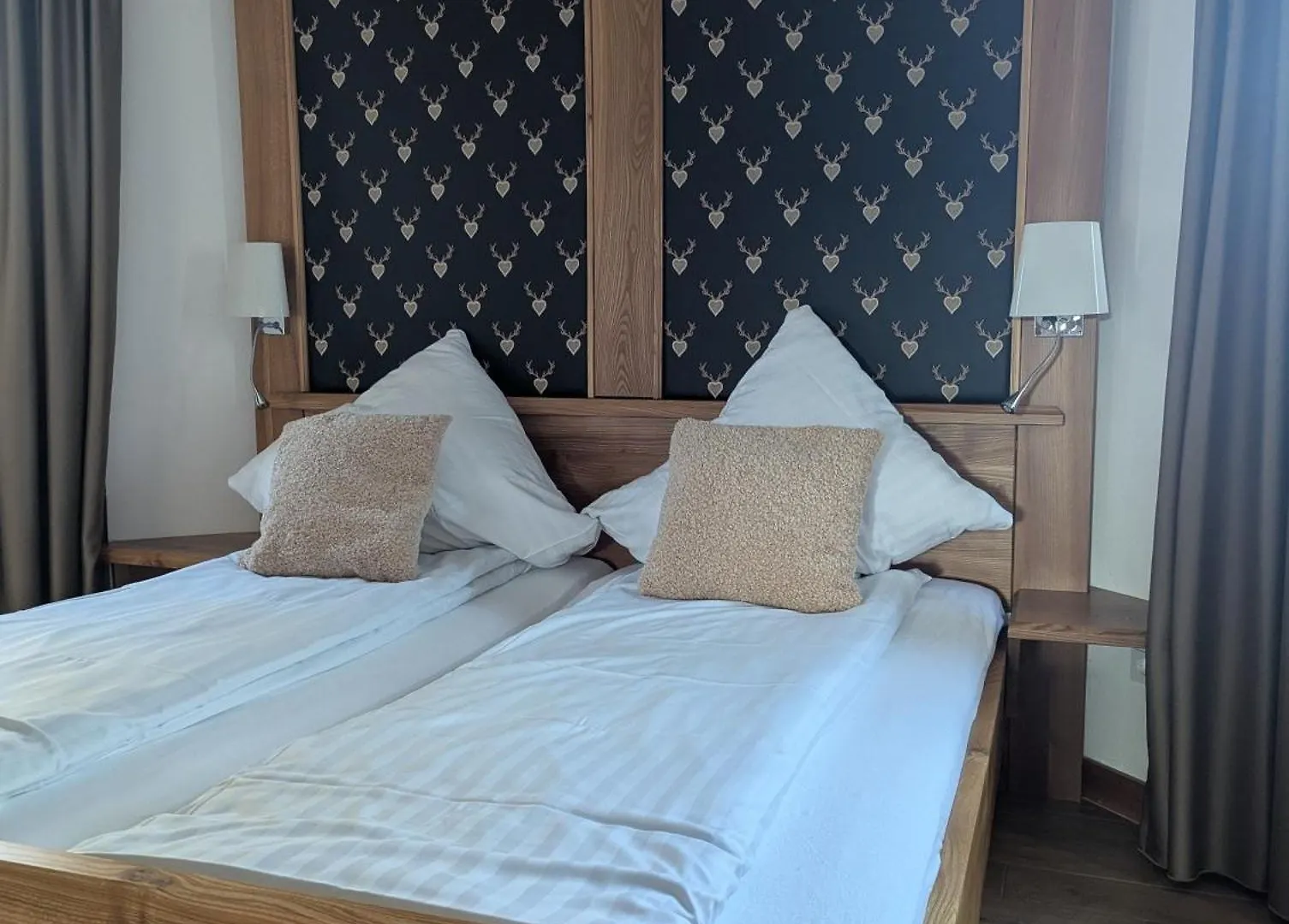 Waldblick Suite Schonau an der Brend Apartment
