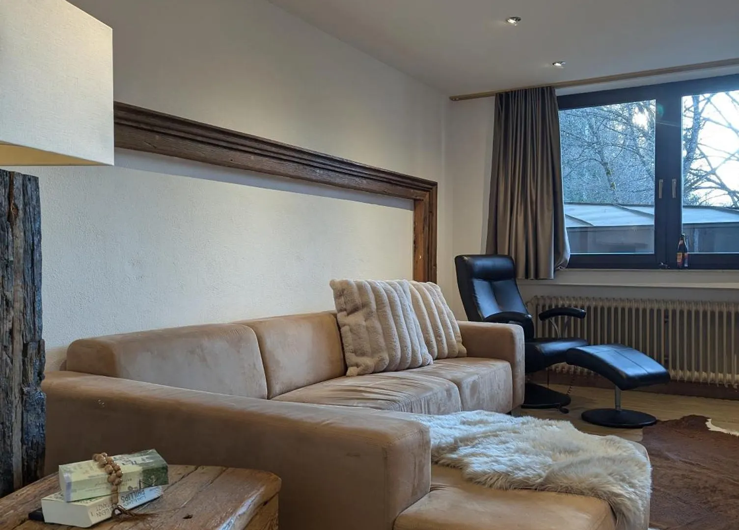 Apartment Waldblick Suite Schonau an der Brend Germany