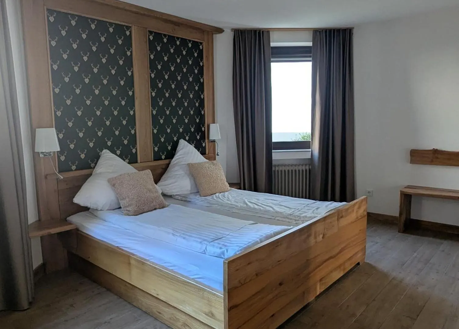 Waldblick Suite Schonau an der Brend Apartment